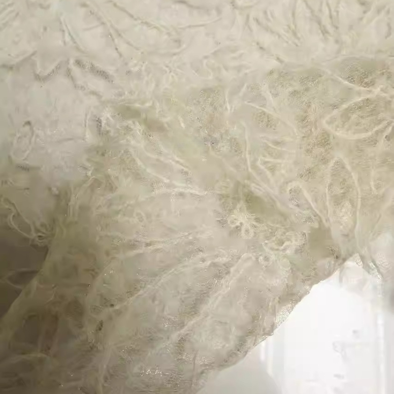 Kain Renda Jala Bordir Tali Bu - Is Sewing A Textile Craft ulasan dan harga