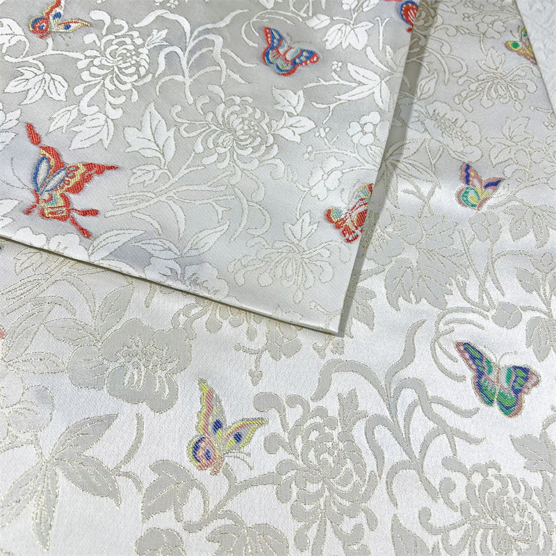 Kain Brokat Jacquard Motif Kup - Is Sewing A Textile Craft ulasan dan harga