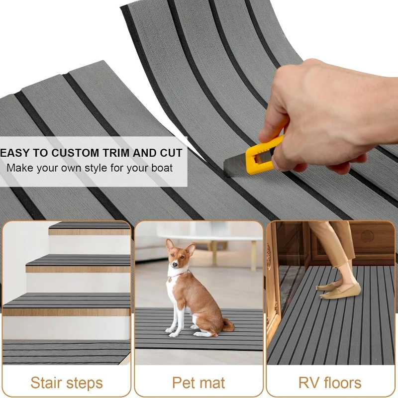 Karpet Nautikal EVA, Lantai Bu - Cutting Mat Self Heal ulasan dan harga