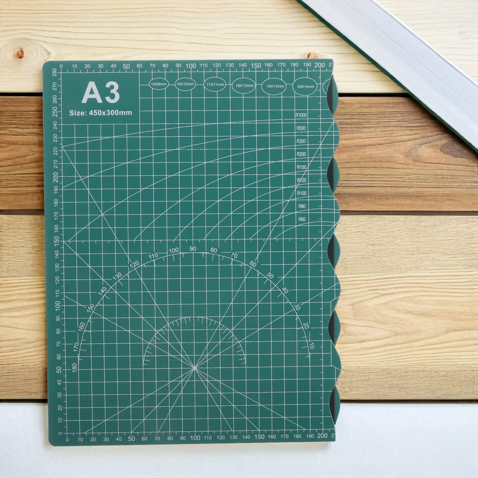 Alas Kerja Meja Kerajinan deng - Cutting Mat Self Heal ulasan dan harga