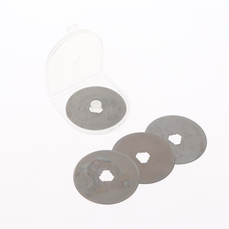 3/5/15PCS Pisau Pemotong Putar - Rotary Cutter Fabric ulasan dan harga