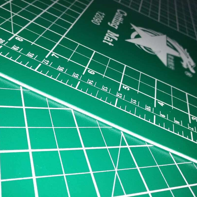 A0 papan skala ukiran Manual s - Cutting Mat Self Heal ulasan dan harga
