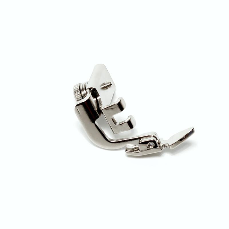 Kaki Penekan Ritsleting Shank  - Sewing Tt ulasan dan harga