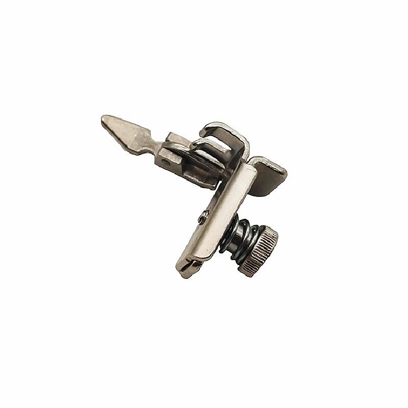 Kaki Penekan Ritsleting Shank  - Sewing Tt ulasan dan harga
