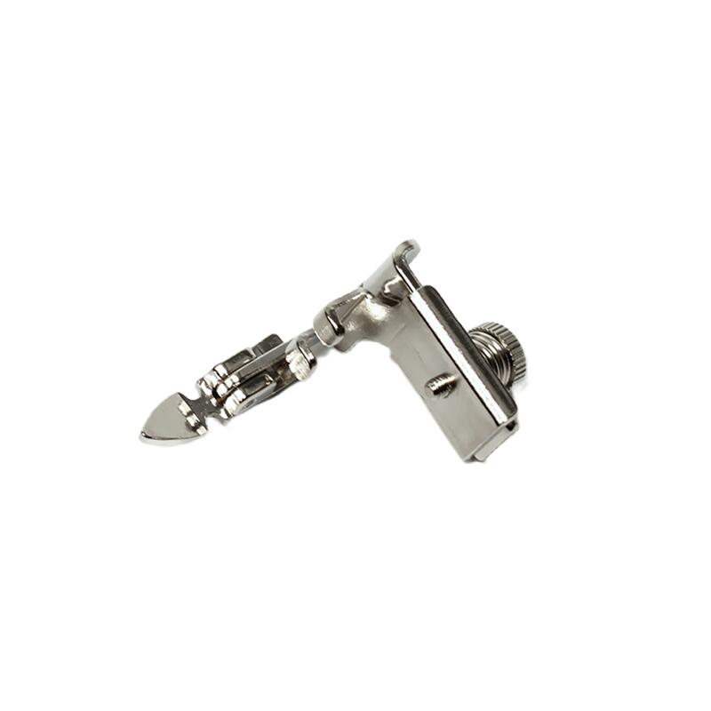 Kaki Penekan Ritsleting Shank  - Sewing Tt ulasan dan harga