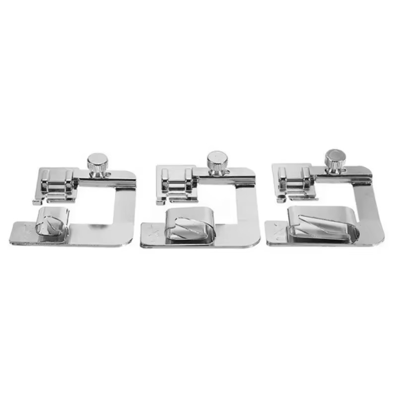 Set Alat Jahit Hemming 1/3Pcs  - Twin Needle Stretch ulasan dan harga