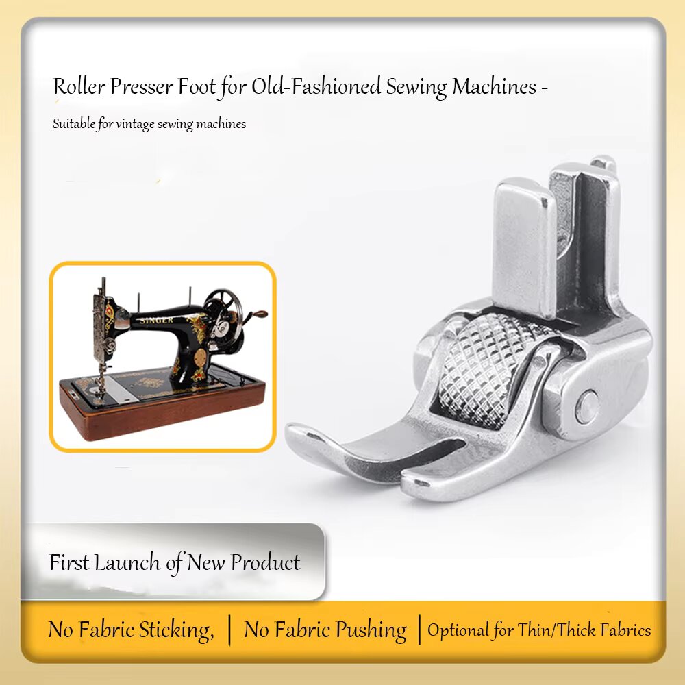 Semua Kaki Mesin Jahit Baja un - Sewing Tt ulasan dan harga