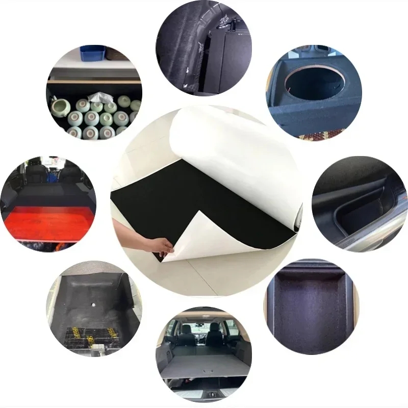 Kain Felt Perekat Sendiri untu - Is Sewing A Textile Craft ulasan dan harga