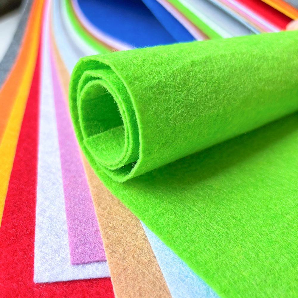 Merasa kain berbagai warna tid - Is Sewing A Textile Craft ulasan dan harga