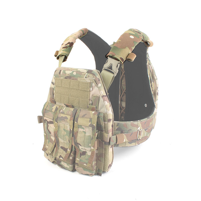 1 pasang AVS rompi taktis Plat - Shoulder Pad Set In ulasan dan harga