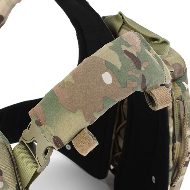 1 pasang AVS rompi taktis Plat - Shoulder Pad Set In ulasan dan harga