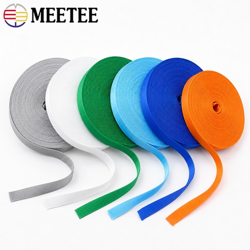 45Meter 10Mm Pita Anyaman Nilo - Sewing Id ulasan dan harga