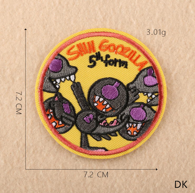 Baru datang 10 buah bulat bord - Sewing Id ulasan dan harga