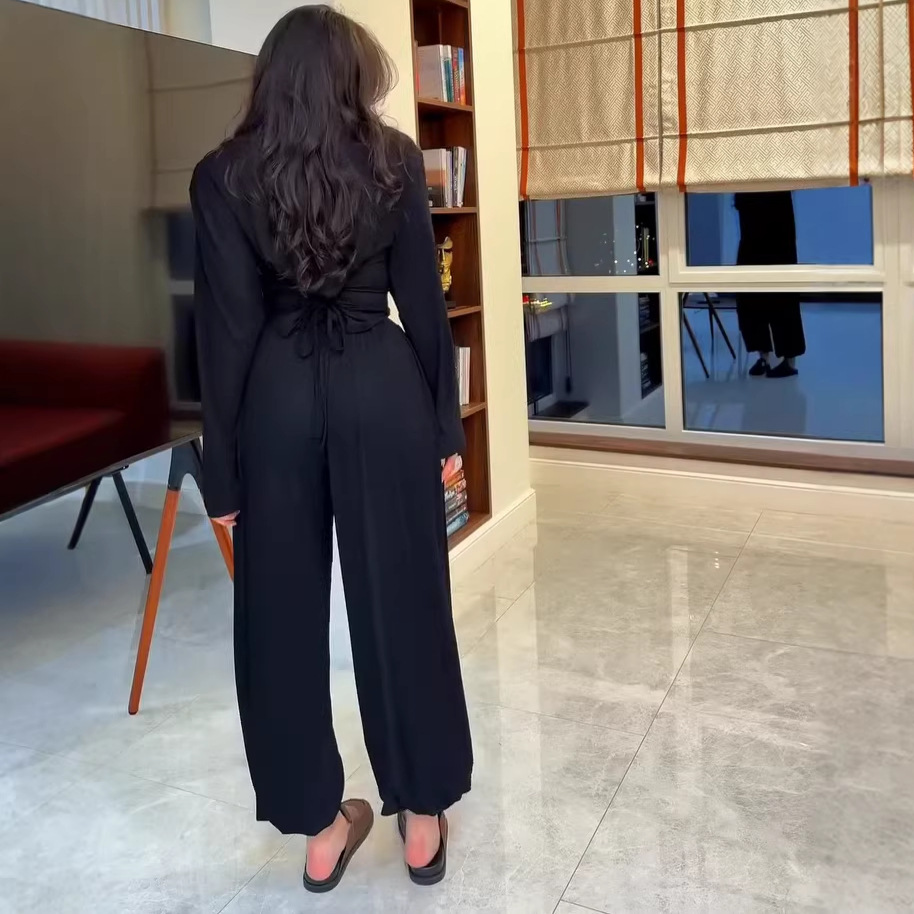 Setelan Kasual Wanita untuk Mu - Shoulder Pad Set In ulasan dan harga