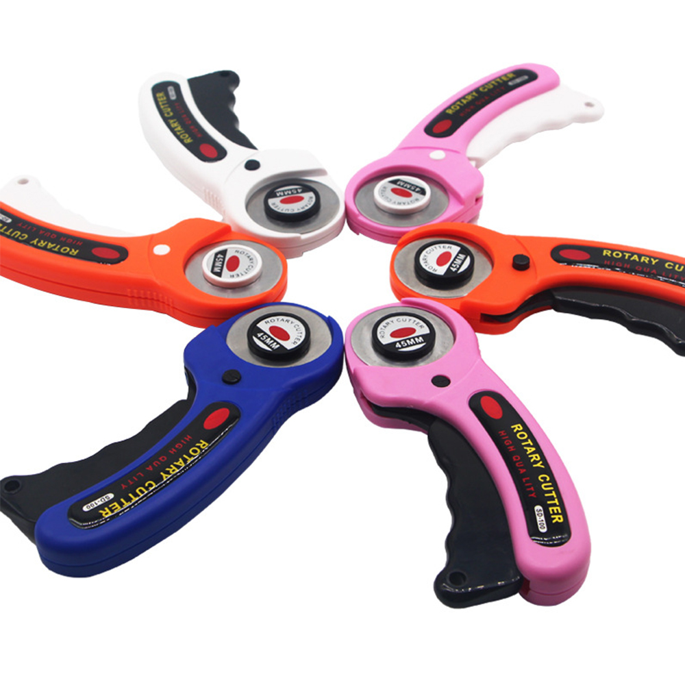 Alat pemotong putar Kerajinan  - Rotary Cutter Fabric ulasan dan harga