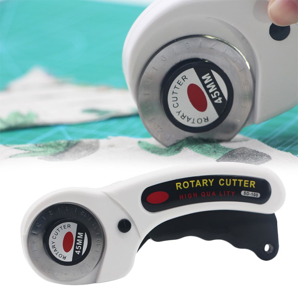Alat pemotong putar Kerajinan  - Rotary Cutter Fabric ulasan dan harga
