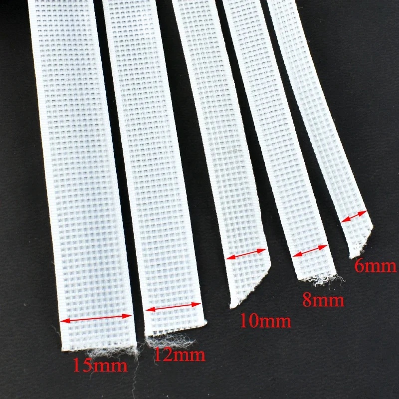 Boning Poliester Transparan 20 - Sewing Garments ulasan dan harga