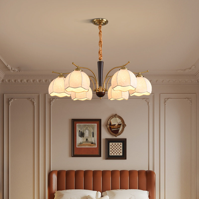 Lampu Gantung Kain Modern Abad - Century Textile & Sewing Supply ulasan dan harga