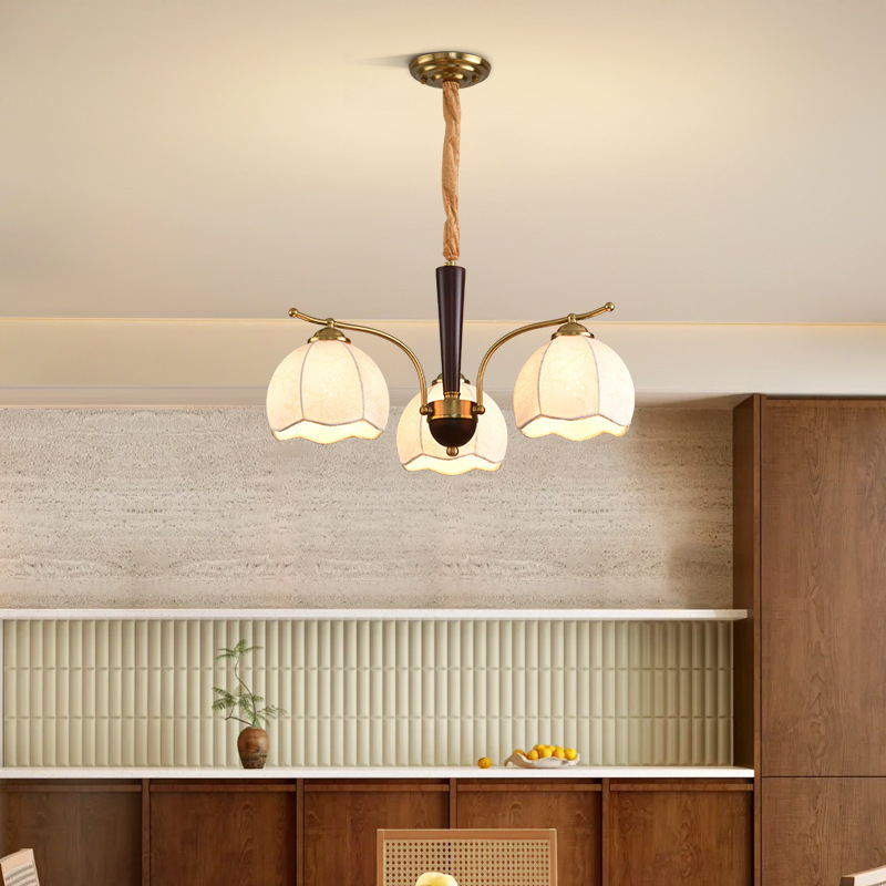 Lampu Gantung Kain Modern Abad - Century Textile & Sewing Supply ulasan dan harga