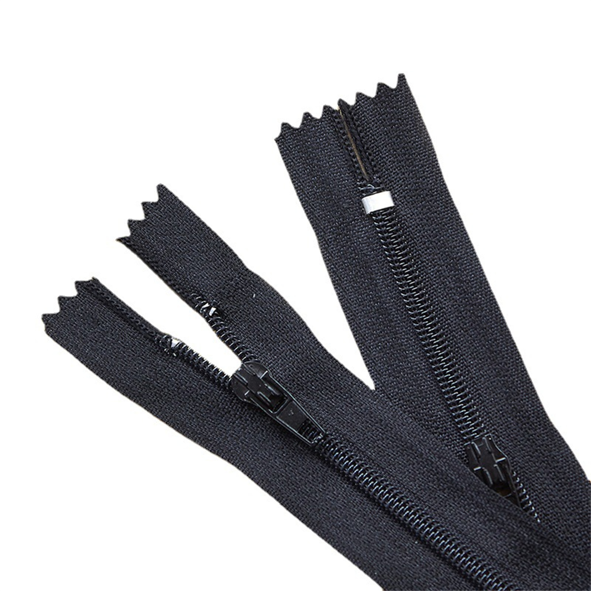 10 buah # 3 Ritsleting Nylon T - Sewing Front Zipper ulasan dan harga