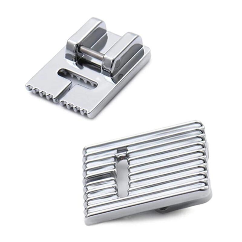 Snap On 5,7,9 alur Pintuck kak - Twin Needle Stretch ulasan dan harga