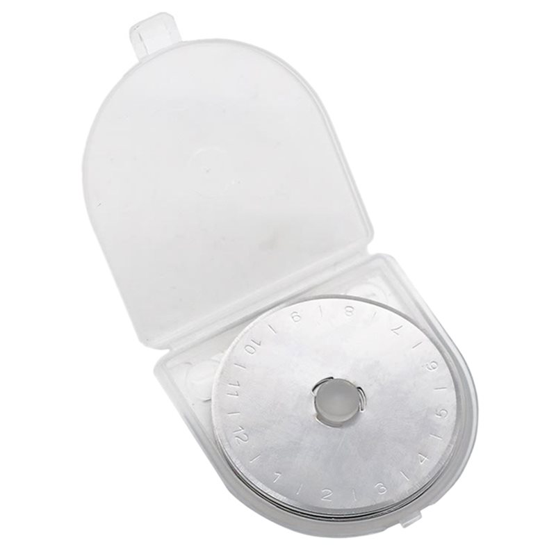 Y42A-30Pcs 28Mm Pisau Penggant - Rotary Cutter Fabric ulasan dan harga