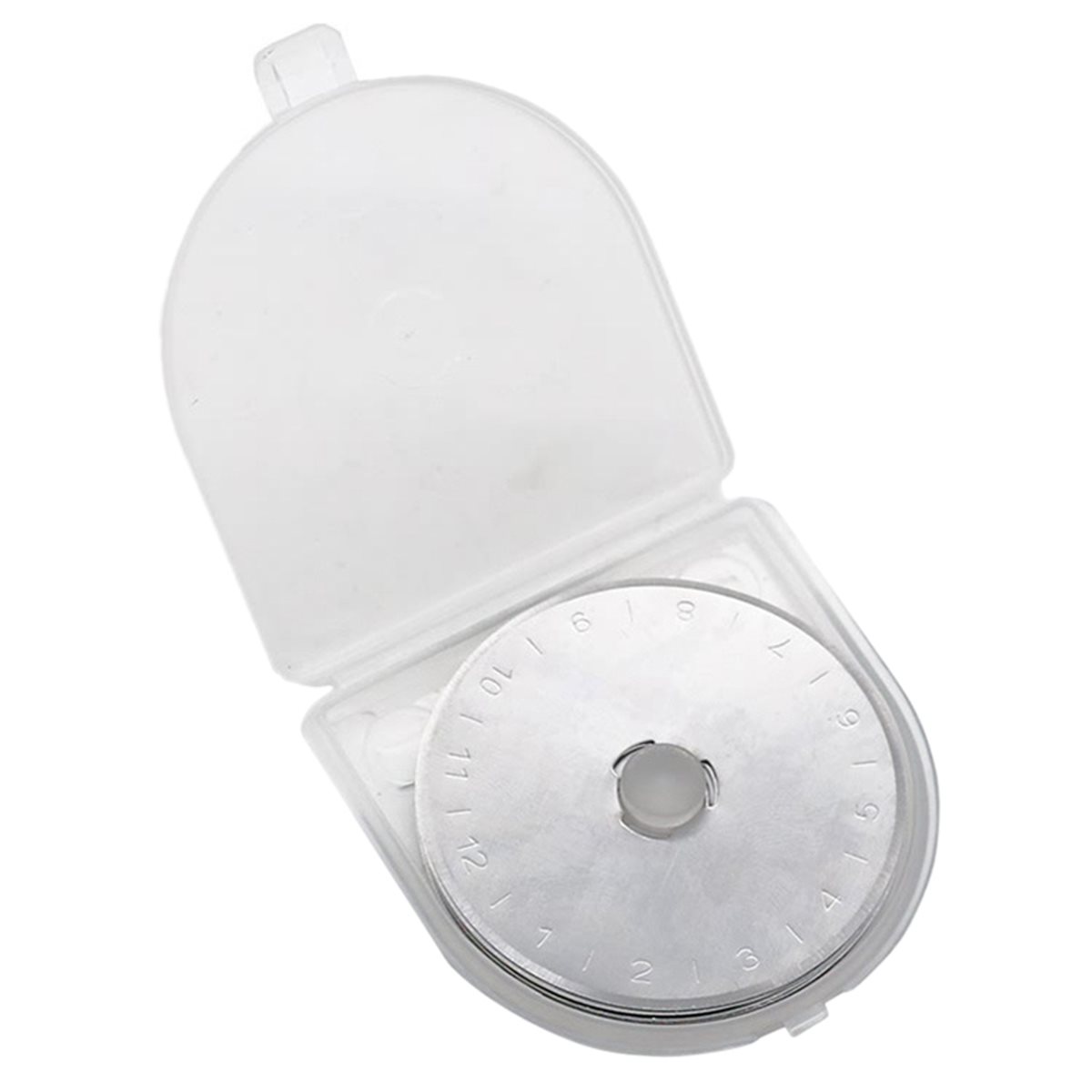 Y42A-30Pcs 28Mm Pisau Penggant - Rotary Cutter Fabric ulasan dan harga
